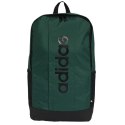 Plecak adidas Linear IN6121 zielony Plecak adidas Linear IN6121 zielony