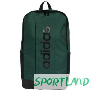 Plecak adidas Linear IN6121 zielony