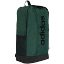 Plecak adidas Linear IN6121 zielony Plecak adidas Linear IN6121 zielony