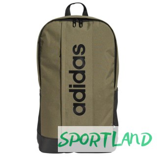 Plecak adidas Linear IN6123 zielony