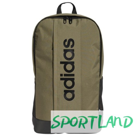 Plecak adidas Linear IN6123 zielony Plecak adidas Linear IN6123 zielony