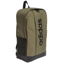 Plecak adidas Linear IN6123 zielony