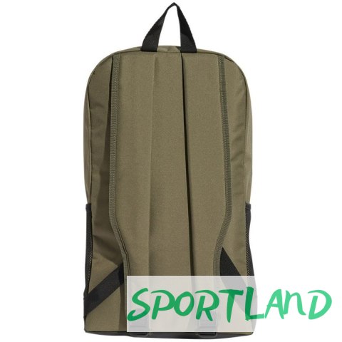 Plecak adidas Linear IN6123 zielony Plecak adidas Linear IN6123 zielony