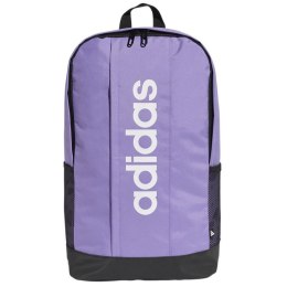 Plecak adidas Linear IN6124 fioletowy