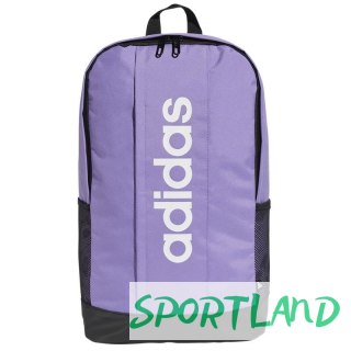 Plecak adidas Linear IN6124 fioletowy