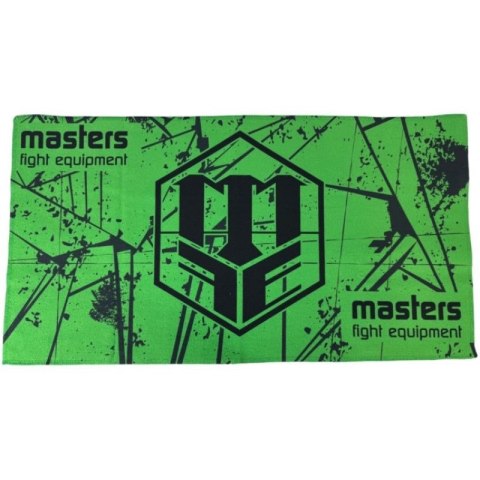 Ręcznik sportowy MASTERS 75 cm x 40 cm N/A Ręcznik sportowy MASTERS 75 cm x 40 cm N/A