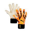 Rękawice bramkarskie Puma Ultra Ultimate Hybrid Sun 41858 09 9,5