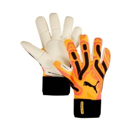Rękawice bramkarskie Puma Ultra Ultimate Hybrid Sun 41858 09 9
