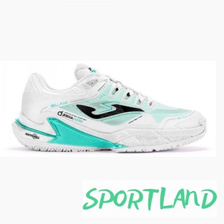 SLAM MEN 2402 WHITE 40.5