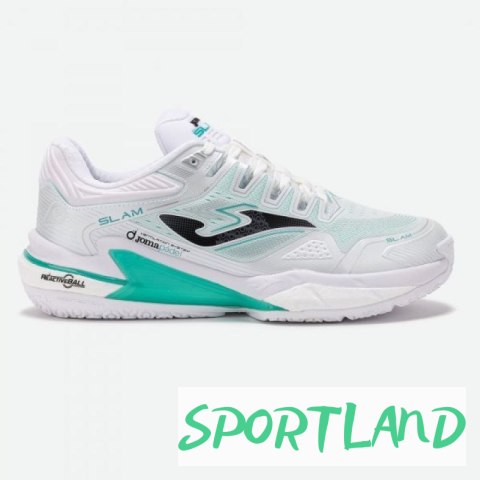 SLAM MEN 2402 WHITE 44 SLAM MEN 2402 WHITE 44