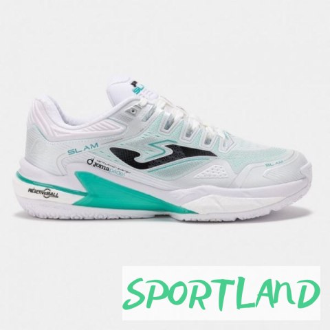 SLAM MEN 2402 WHITE 44 SLAM MEN 2402 WHITE 44
