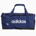 Torba adidas Linear Duffel S IN6111 granatowy