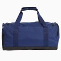 Torba adidas Linear Duffel S IN6111 granatowy