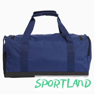 Torba adidas Linear Duffel S IN6111 granatowy