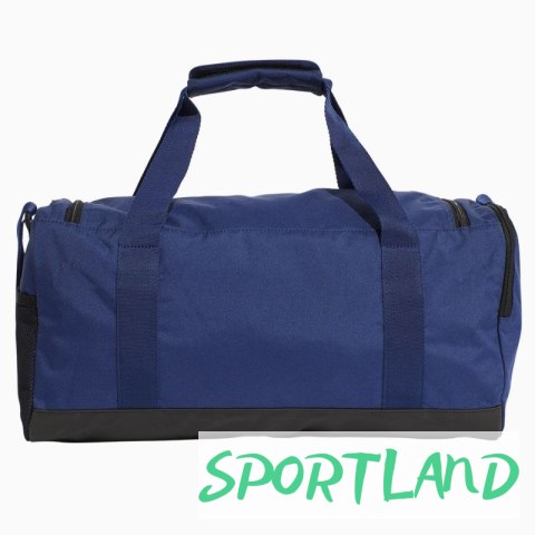 Torba adidas Linear Duffel S IN6111 granatowy Torba adidas Linear Duffel S IN6111 granatowy