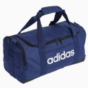 Torba adidas Linear Duffel S IN6111 granatowy