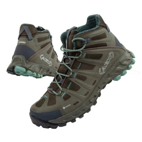 Buty Aku Selvatica Mid Gore-Tex W 676 648 38