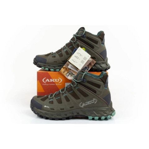 Buty Aku Selvatica Mid Gore-Tex W 676 648 38 Buty Aku Selvatica Mid Gore-Tex W 676 648 38