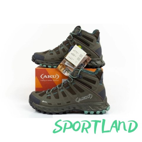 Buty Aku Selvatica Mid Gore-Tex W 676 648 39 Buty Aku Selvatica Mid Gore-Tex W 676 648 39