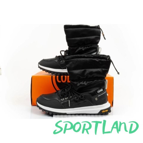 Buty śniegowce Colmar W Warmer PLAIN 165 38 Buty śniegowce Colmar W Warmer PLAIN 165 38