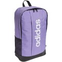Plecak adidas Linear IN6124 fioletowy