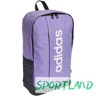 Plecak adidas Linear IN6124 fioletowy
