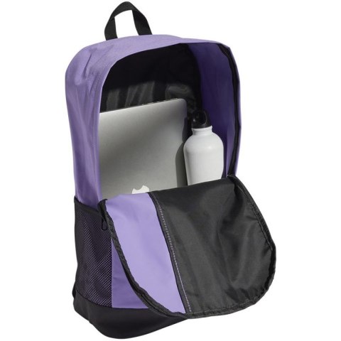 Plecak adidas Linear IN6124 fioletowy Plecak adidas Linear IN6124 fioletowy