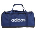 Torba adidas Linear Duffel M IN6116 granatowy Torba adidas Linear Duffel M IN6116 granatowy