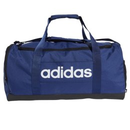 Torba adidas Linear Duffel M IN6116 granatowy