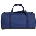 Torba adidas Linear Duffel M IN6116 granatowy Torba adidas Linear Duffel M IN6116 granatowy