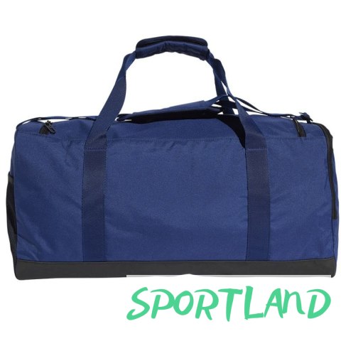 Torba adidas Linear Duffel M IN6116 granatowy Torba adidas Linear Duffel M IN6116 granatowy