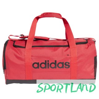 Torba adidas Linear Duffel M IN6118 czerwony