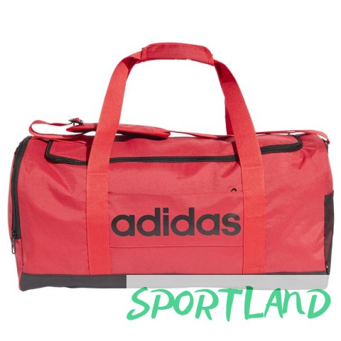 Torba adidas Linear Duffel M IN6118 czerwony Torba adidas Linear Duffel M IN6118 czerwony
