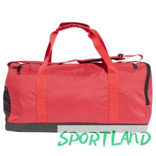 Torba adidas Linear Duffel M IN6118 czerwony