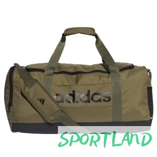 Torba adidas Linear Duffel M IN6119 zielony