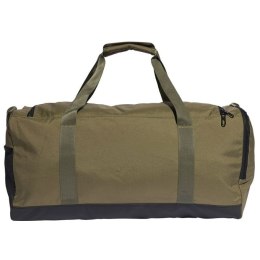 Torba adidas Linear Duffel M IN6119 zielony