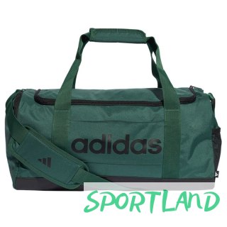 Torba adidas Linear Duffel S IN6112 zielony