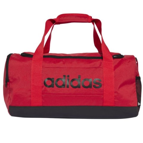 Torba adidas Linear Duffel S IN6113 czerwony