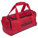 Torba adidas Linear Duffel S IN6113 czerwony