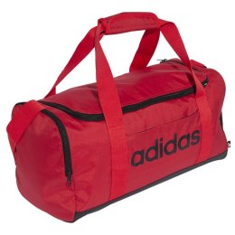 Torba adidas Linear Duffel S IN6113 czerwony