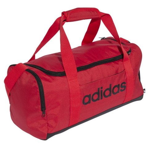 Torba adidas Linear Duffel S IN6113 czerwony Torba adidas Linear Duffel S IN6113 czerwony