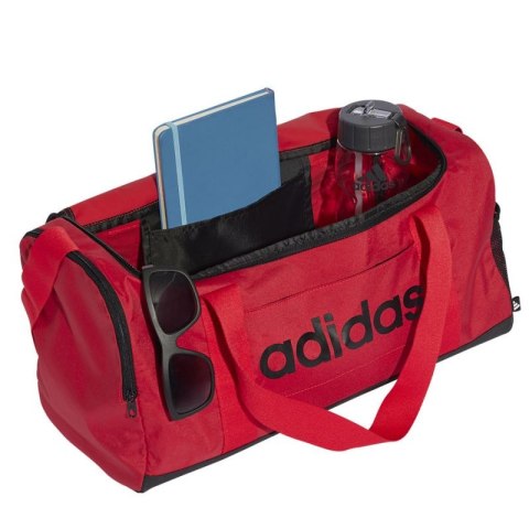 Torba adidas Linear Duffel S IN6113 czerwony Torba adidas Linear Duffel S IN6113 czerwony
