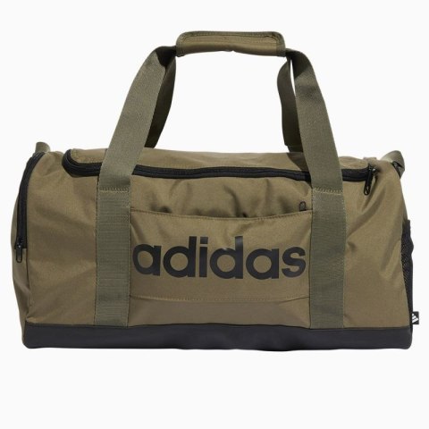 Torba adidas Linear Duffel S IN6114 zielony