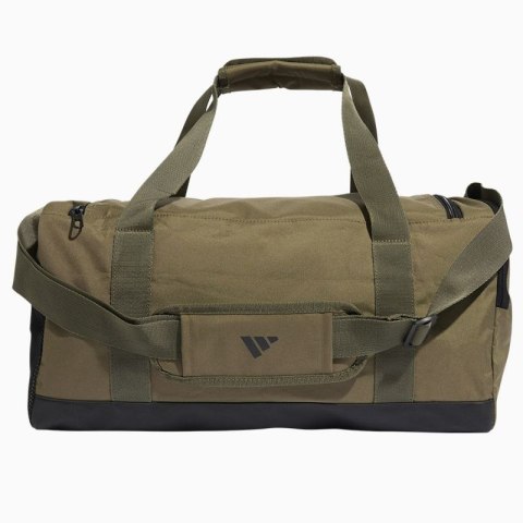 Torba adidas Linear Duffel S IN6114 zielony Torba adidas Linear Duffel S IN6114 zielony