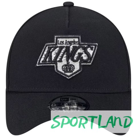 Czapka New Era 9FORTY Los Angeles Kings NHL Cap 70902627 OSFA Czapka New Era 9FORTY Los Angeles Kings NHL Cap 70902627 OSFA