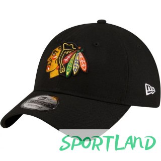 Czapka New Era 9TWENTY Chicago Blackhawks NHL Cap 70899713 OSFA