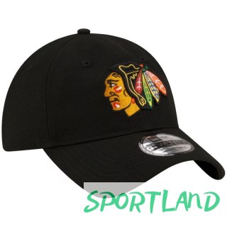 Czapka New Era 9TWENTY Chicago Blackhawks NHL Cap 70899713 OSFA