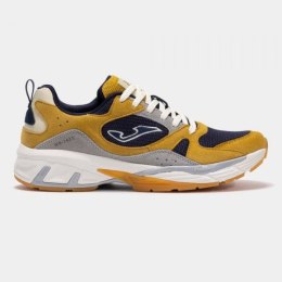 C1431 MEN 2528 ORANGE NAVY 40