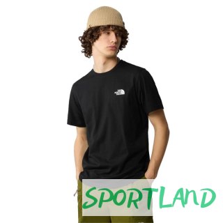 Koszulka The North Face Simple Dome Tee M NF0A87NGJK31 L