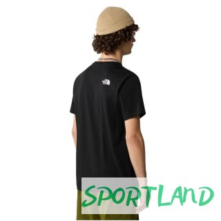 Koszulka The North Face Simple Dome Tee M NF0A87NGJK31 M